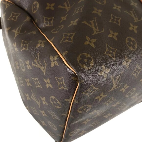 LOUIS VUITTON Monogram Keepall 50 Boston bag - Picture 10 of 14